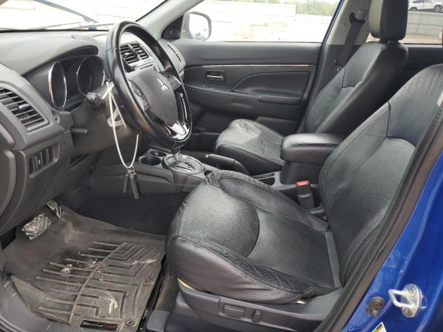 2016 MITSUBISHI OUTLANDER - JA4AR4AW3GZ047544