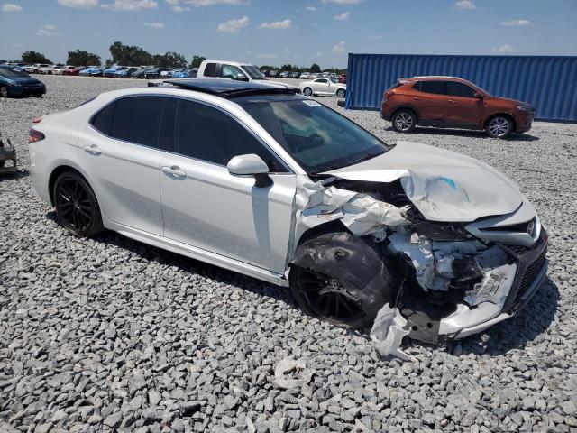 Vin: 4t1k61ak2mu418583, lot: 54858495, toyota camry xse 20214