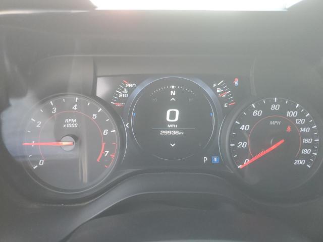 2021 CHEVROLET CAMARO ZL1 1G1FK1R69M0105586