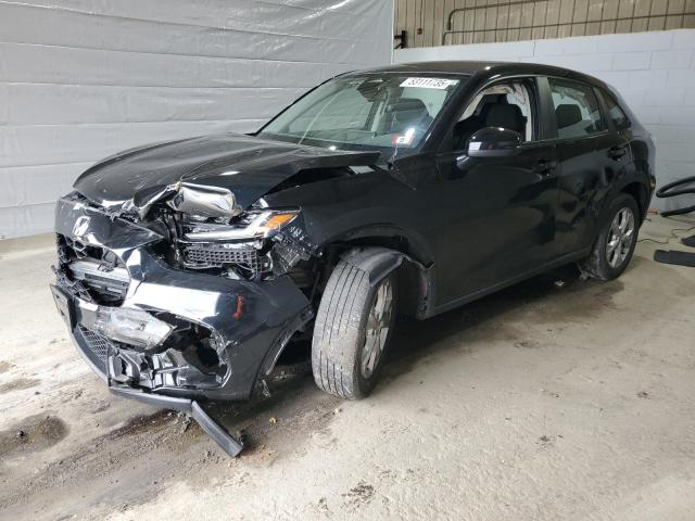 Vin: 3czrz2h32pm718609, lot: 53111735, honda hr-v lx 2023 img_1