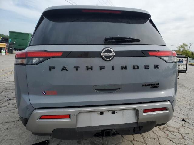 2024 NISSAN PATHFINDER - 5N1DR3DJ2RC210392