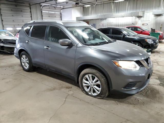 Vin: 5n1at2mv1fc836884, lot: 53427715, nissan rogue s 20154