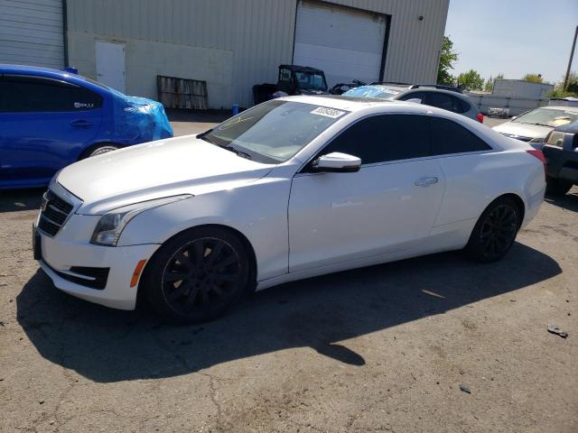 CADILLAC ATS