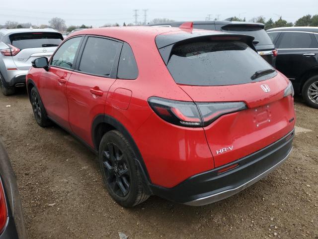 Vin: 3czrz2h59rm763213, lot: 52388375, honda hr-v sport 20242