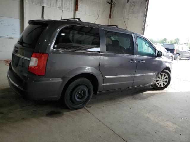 CHRYSLER TOWN & COU 2015 gray sports v flexible fuel 2C4RC1BG9FR695897 photo #4