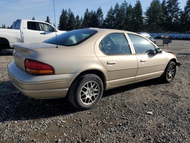 DODGE STRATUS 1999 tan  gas 1B3EJ46X3XN617096 photo #4