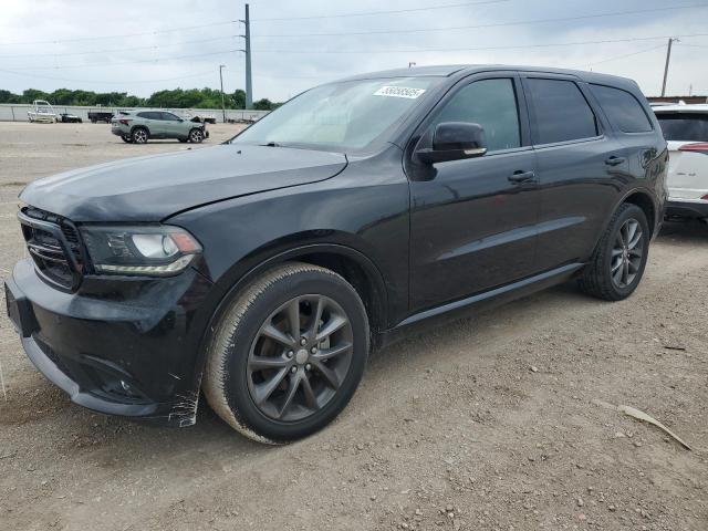 Vin: 1c4rdhdg1jc371492, lot: 55058505, dodge durango gt 2018 img_1