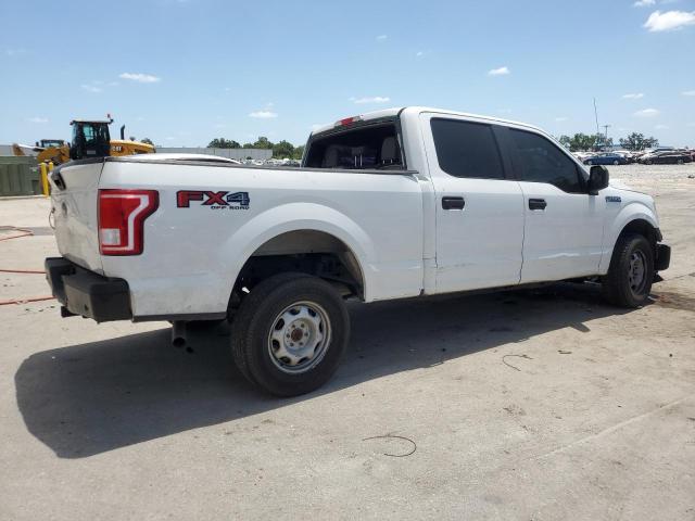 Vin: 1ftfw1ef4hfa99345, lot: 54822715, ford f-150 supercrew 20173