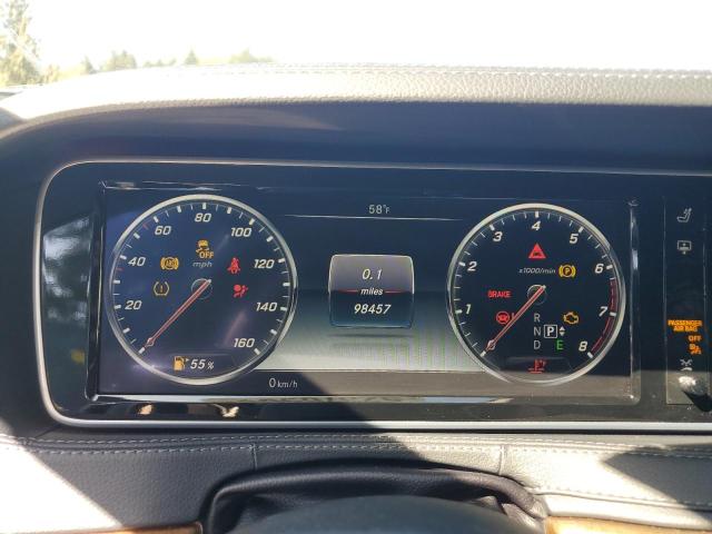 2015 MERCEDES-BENZ S 550 - WDDUG8CB0FA118275
