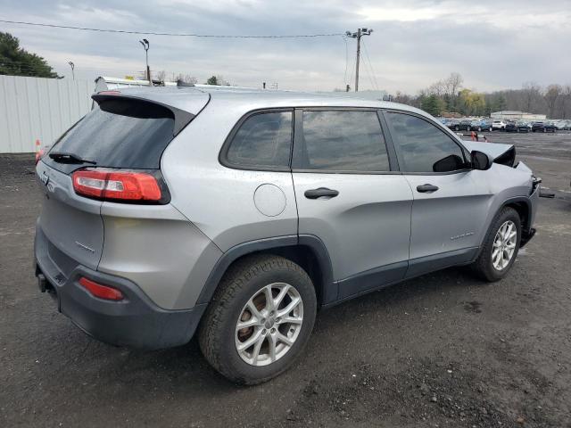 2014 JEEP CHEROKEE S - 1C4PJLABXEW288465
