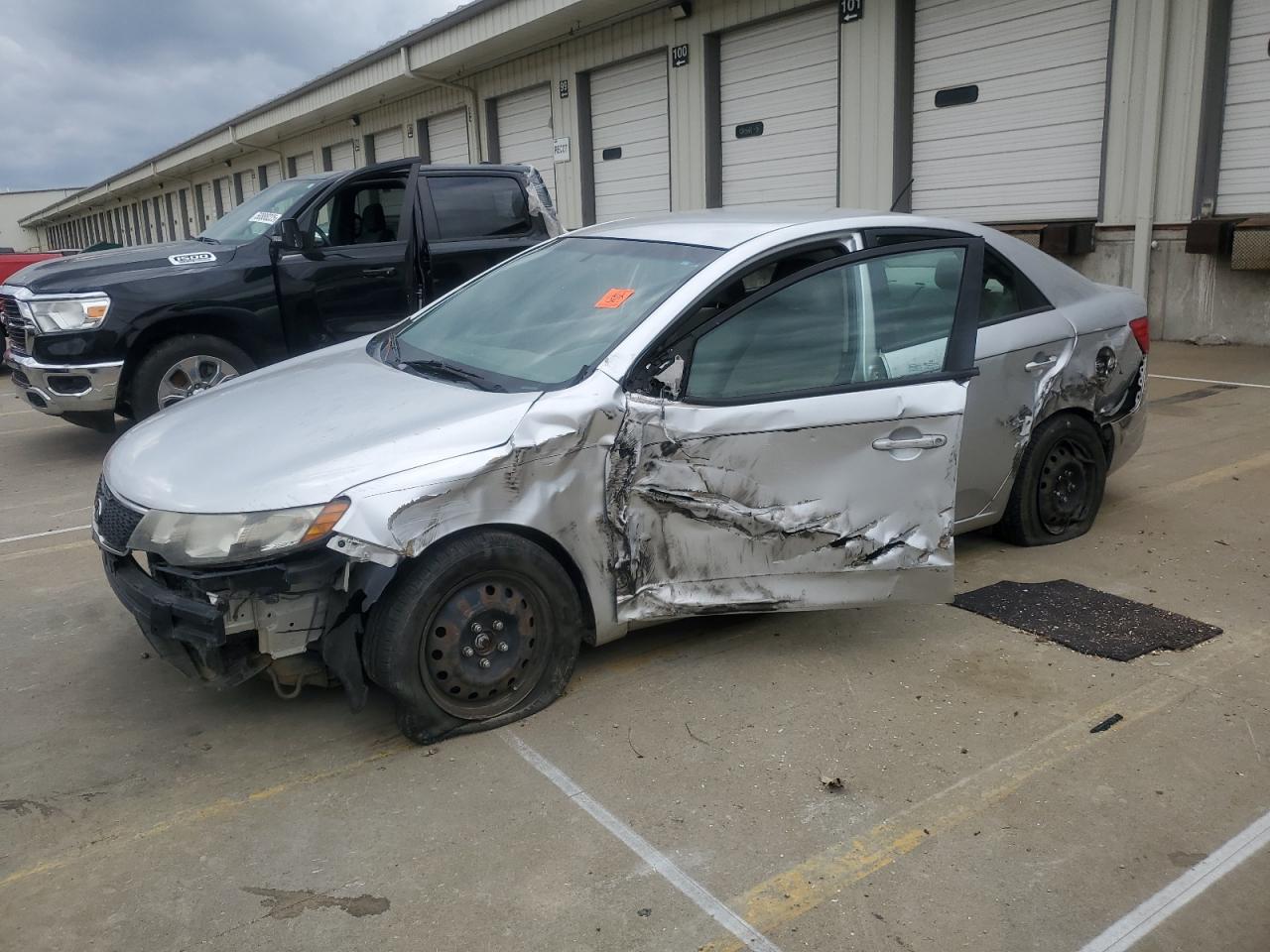 KIA FORTE EX