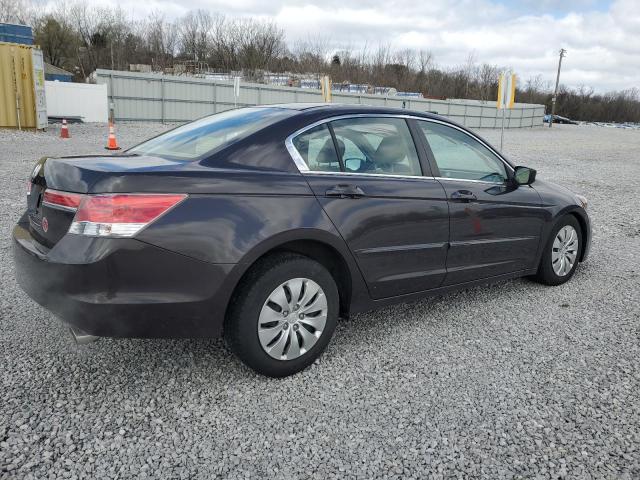 Vin: 1hgcp2f35ba143689, lot: 52434025, honda accord lx 20113