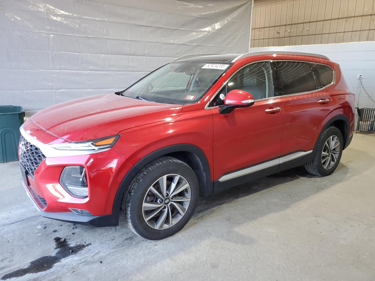 HYUNDAI SANTA FE SEL