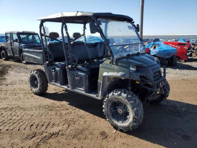 POLARIS RANGER 800 2012 green all terr gas 4XAWH76A0C2699495 photo #1