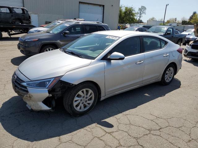 Vin: 5npd74lf4kh442001, lot: 54214575, hyundai elantra se 2019 img_1