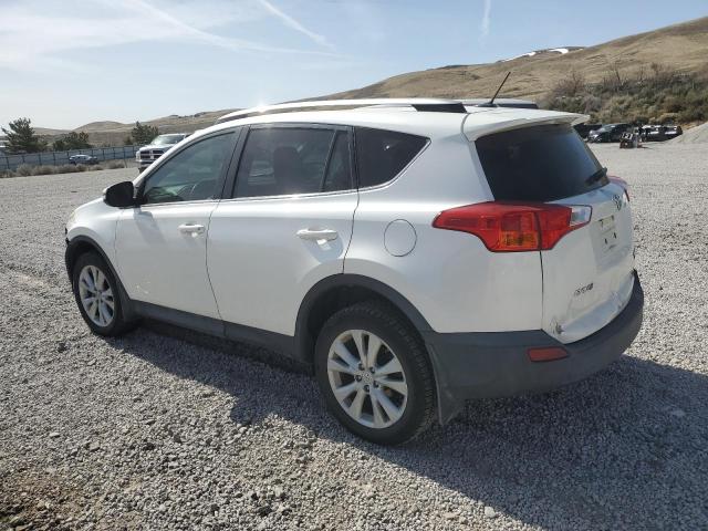Vin: 2t3dfrev0dw010604, lot: 51950055, toyota rav4 limited 20132