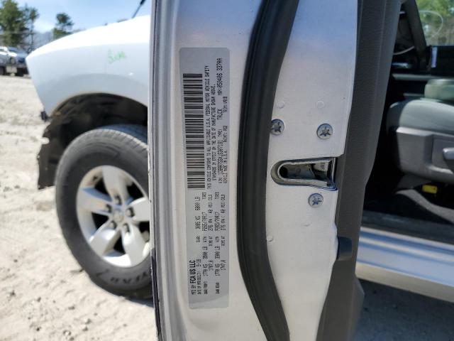 2018 RAM 1500 SLT - 1C6RR7GGXJS307181
