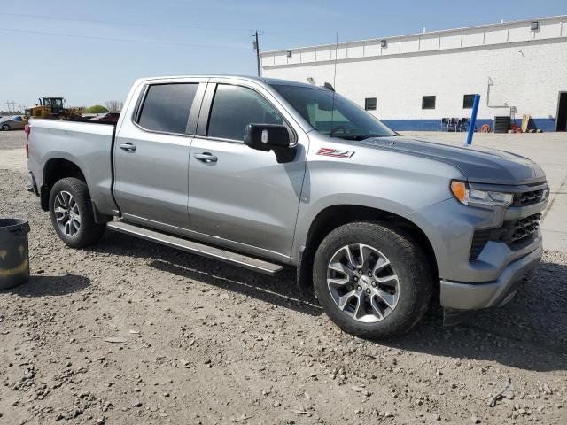 Vin: 1gcudee86pz284743, lot: 52552855, chevrolet all models k1500 rst 20234