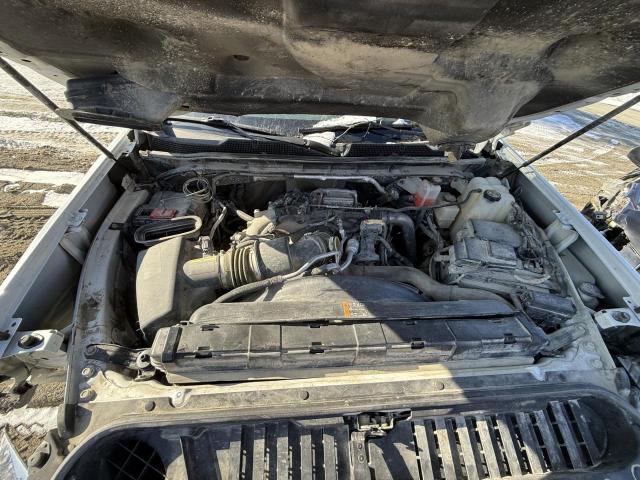 2022 CHEVROLET SILVERADO - 1GC1YNEY7NF365529