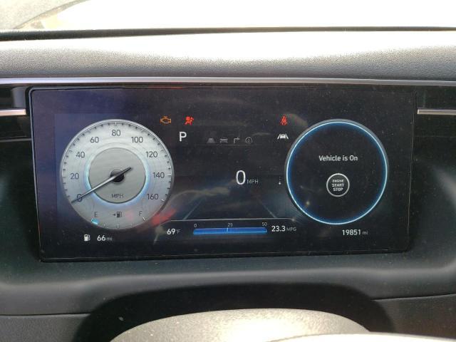 2024 HYUNDAI SANTA CRUZ - 5NTJCDAF7RH083319