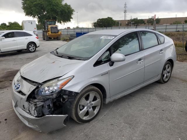 Vin: jtdkn3du0a0088042, lot: 54890745, toyota prius 2010 img_1