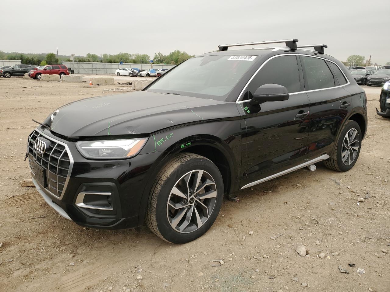 AUDI Q5 PREMIUM PLUS