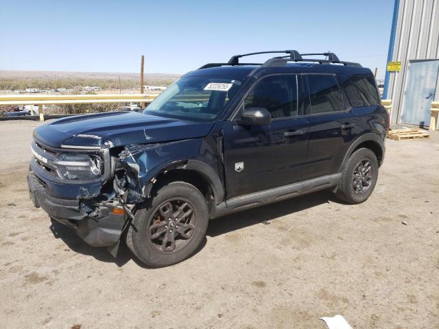 Vin: 3fmcr9b67mra71965, lot: 52226255, ford bronco big bend 2021 img_1