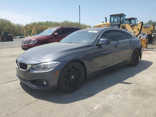 BMW 4 SERIES GRAN COUPE GRAN COUPE
