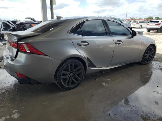 2015 LEXUS IS 250 JTHBF1D22F5053950