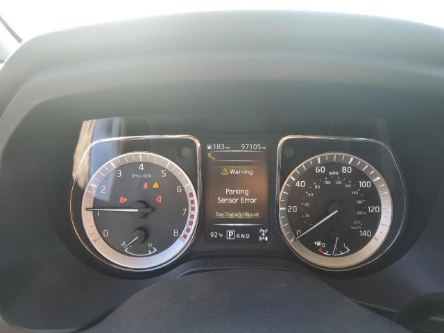 2018 NISSAN TITAN XD S - 1N6AA1F40JN511792