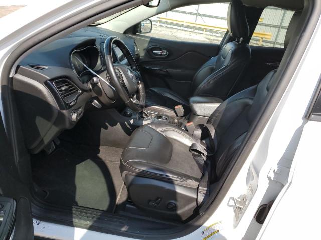 2021 JEEP CHEROKEE L - 1C4PJMLB0MD118743