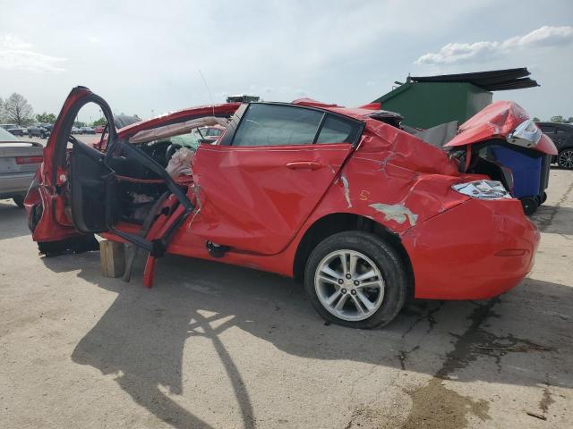 Vin: 1g1be5sm7g7240132, lot: 54048165, chevrolet cruze lt 20162