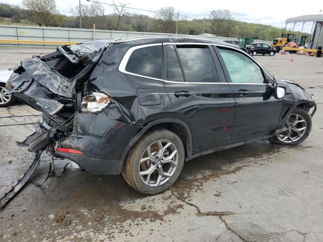 Vin: 5ux43dp05r9u89038, lot: 51612515, bmw x3 sdrive30i 20243