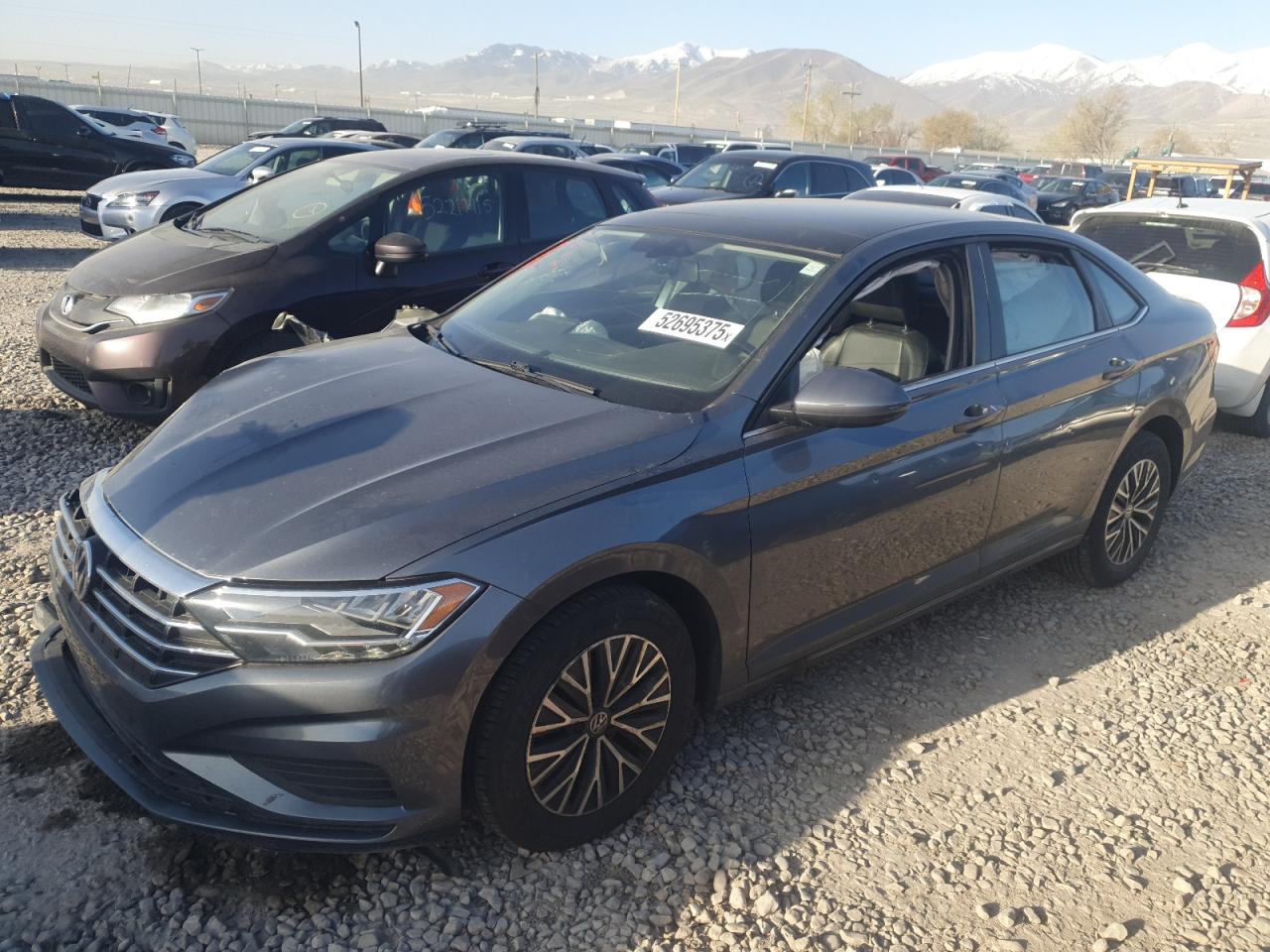 VOLKSWAGEN JETTA S