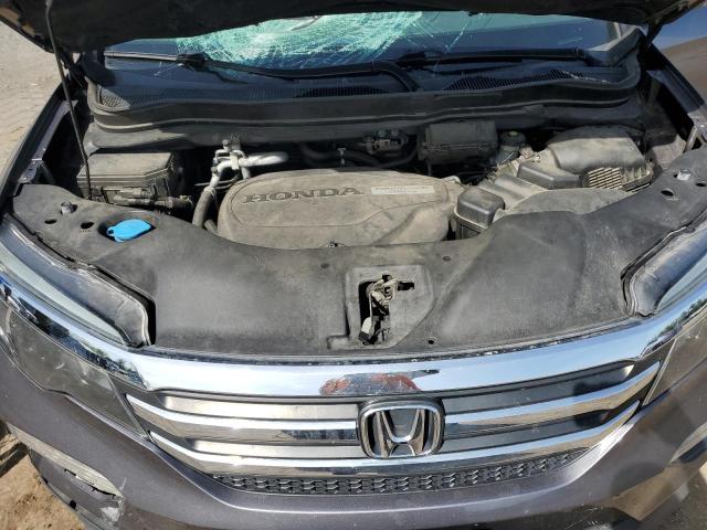 2016 HONDA PILOT EXL - 5FNYF6H57GB010007