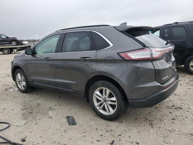 2015 FORD EDGE SEL - 2FMTK3J83FBB00187