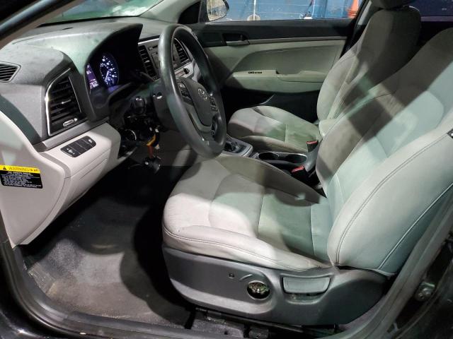 2017 HYUNDAI ELANTRA SE - 5NPD74LF0HH113272