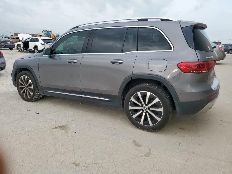 Vin: wdc4m4gb9lw007481, lot: 54839265, mercedes-benz glb-class 250 20202