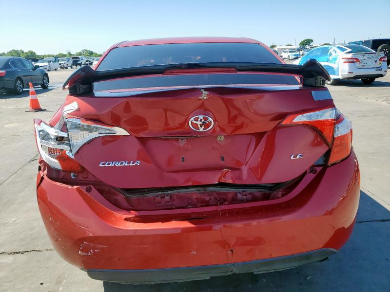 2015 TOYOTA COROLLA L - 2T1BURHE7FC261755
