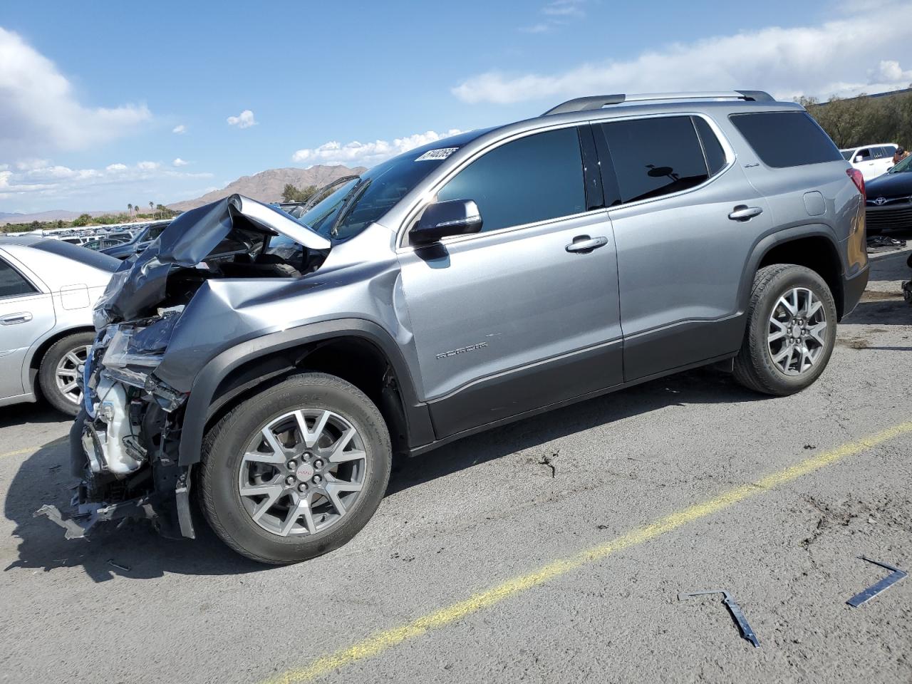 GMC ACADIA SLE