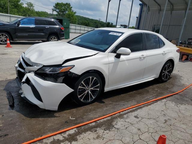 Vin: jtnb11hk6j3005765, lot: 54927425, toyota camry l 2018 img_1