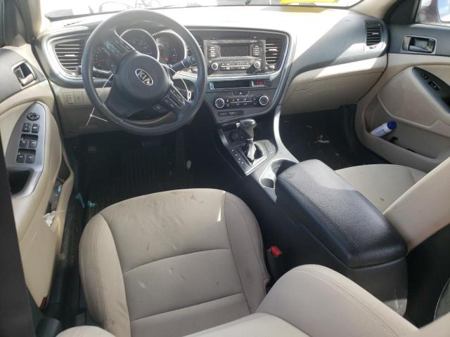 2015 KIA OPTIMA LX - KNAGM4A70F5646315
