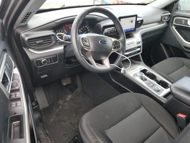 2023 FORD EXPLORER X - 1FMSK8DHXPGC13505