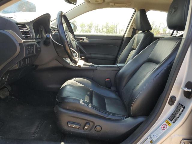 2016 LEXUS CT 200 JTHKD5BH0G2261252