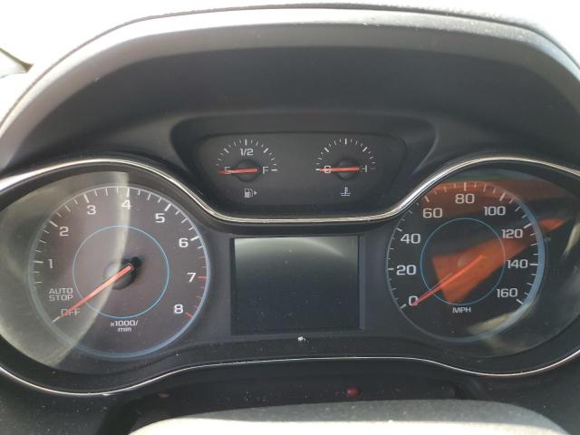 2017 CHEVROLET CRUZE LT - 3G1BE6SM3HS509395