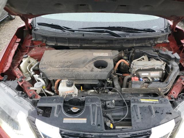 2018 NISSAN ROGUE SV H 5N1ET2MT7JC844786