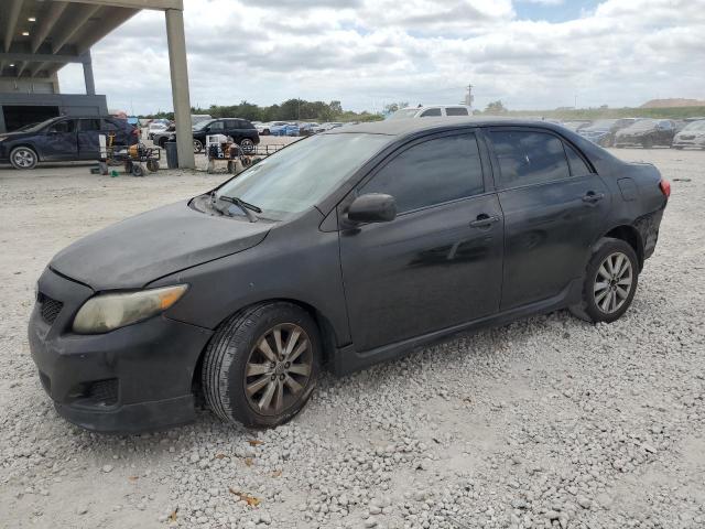 2010 TOYOTA COROLLA BA #3146306034