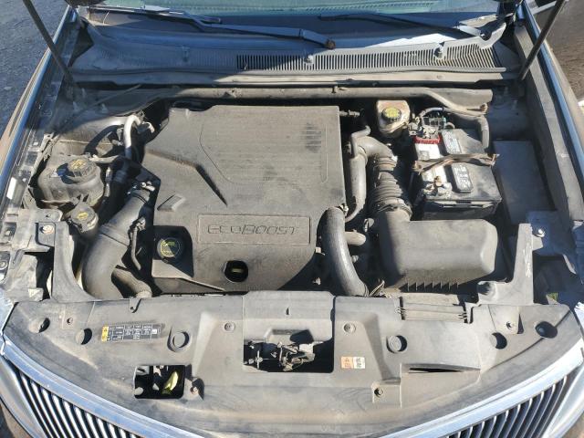 2016 LINCOLN MKS 1LNHL9FT1GG602550