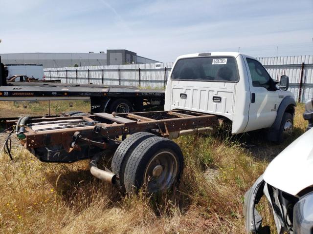 FORD F450 SUPER 2006 white  diesel 1FDXF46P56ED92375 photo #4