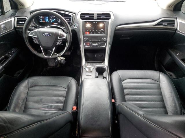2017 FORD FUSION SE - 3FA6P0HD0HR310969